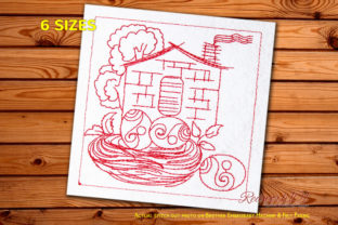A Designer's Real‑World Review of Easter Egg Home Redwork