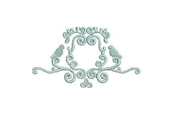 A Designer's Review: Wedding Monogram Embroidery for Boutique Sweatshirts