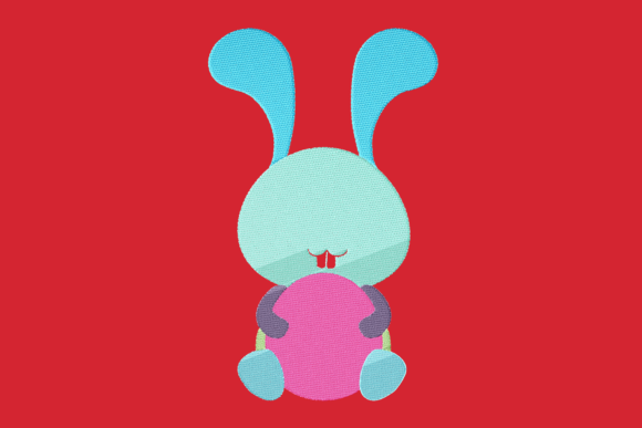 A Professional Designer's Review of Bunny Brighty Embroidery