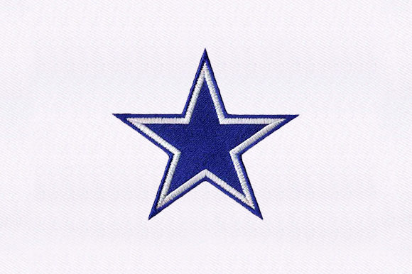 Blue Star: A Seller's Review of a Versatile Nursery Embroidery Design