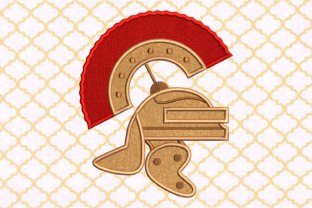 Centurion Helmet Applique: A Design Review for Real Projects