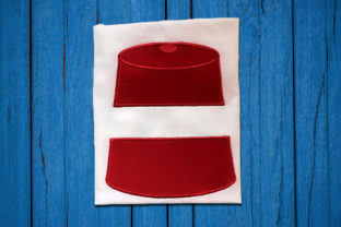 Fez Hat Split Applique: A Designer's Review for Holiday Collections