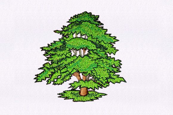 Grown Tree Embroidery Design Review