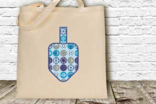 Hanukkah Dreidel Applique: A Designer's Sweatshirt Review