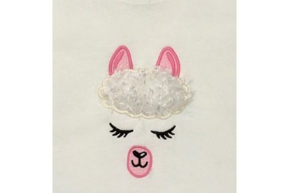 Llama Applique: A Designer's Review for Real Projects