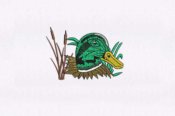 Mallard Duck Face: A Detailed Design Review for Gift Crafters