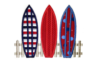 Reviewing 3 Surfboards on Fence Applique for Market Success