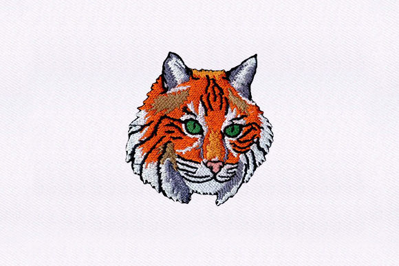 Wildcat Embroidery Design Review for Craft Fair Success